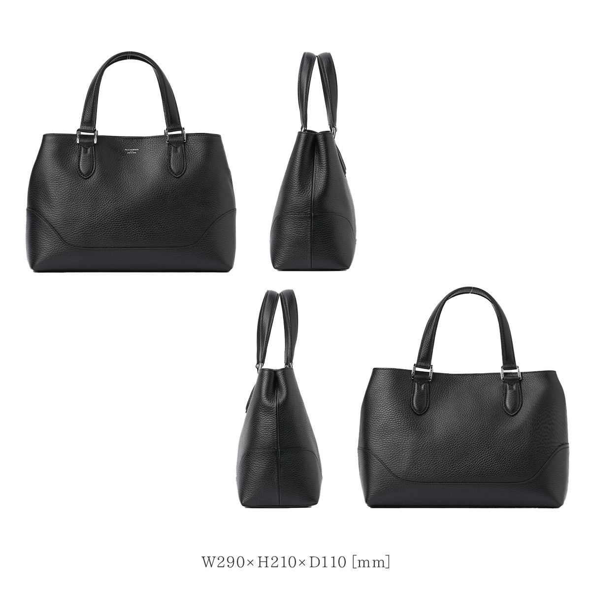 100%本物保証! メーカー ペッレモルビダ トートバッグ メンズ レディース ブランド レザー 本革 小さめ PELLE MORBIDA Tela Marina pmo-te013 送料無料！