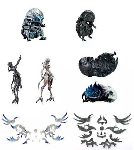  【中古】トレーディングフィギュア 全8種セット 「紡ギ箱～第2節～異存 ブラインドボックス版」 その他