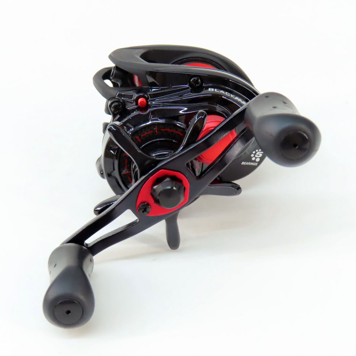 期間限定価格商品 Abu 左 ブラックマックス BLACKMAX4-L アブガルシア Garcia アブガルシア