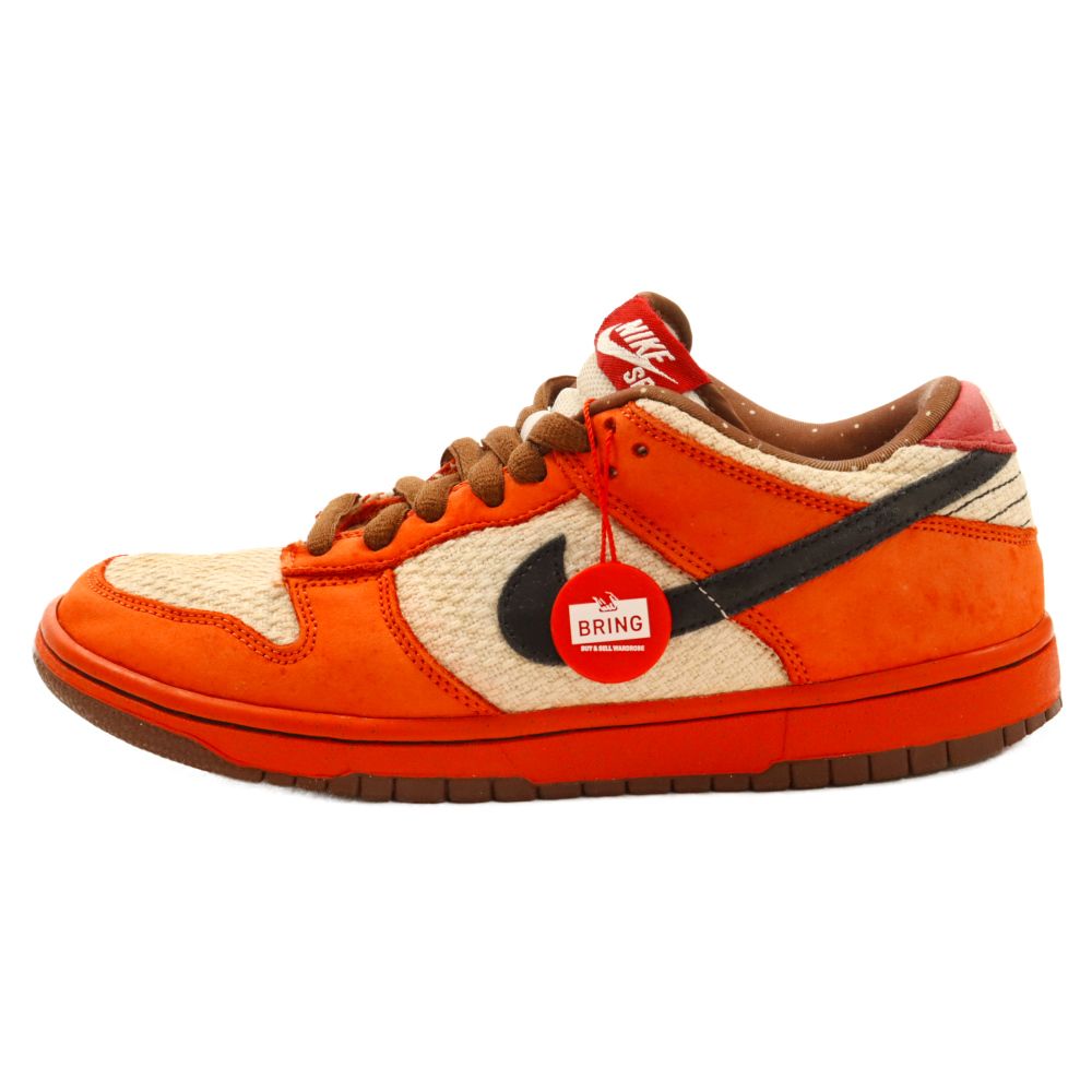 NIKE (ナイキ) 2009年製 DUNK LOW PREMIUM SB UN-HEMP 313170-101 