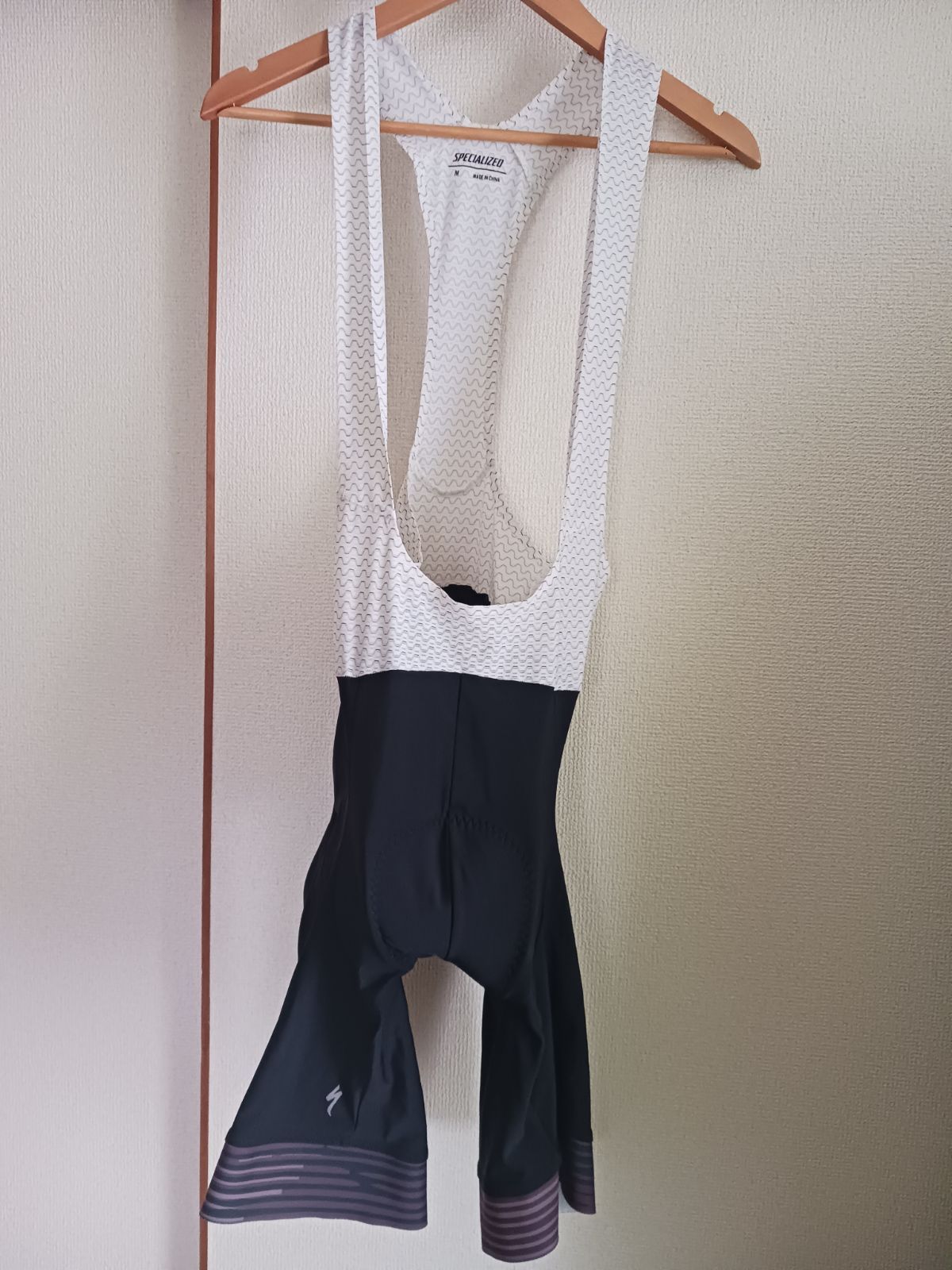 スペシャライズドRBXミラージュビブショーツＬ新品 スペシャライズド 未使用品 SPECIALIZED RBXミラージュビブ