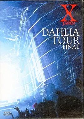 中古】邦楽DVD X JAPAN / DAHLIA TOUR FINAL - メルカリ