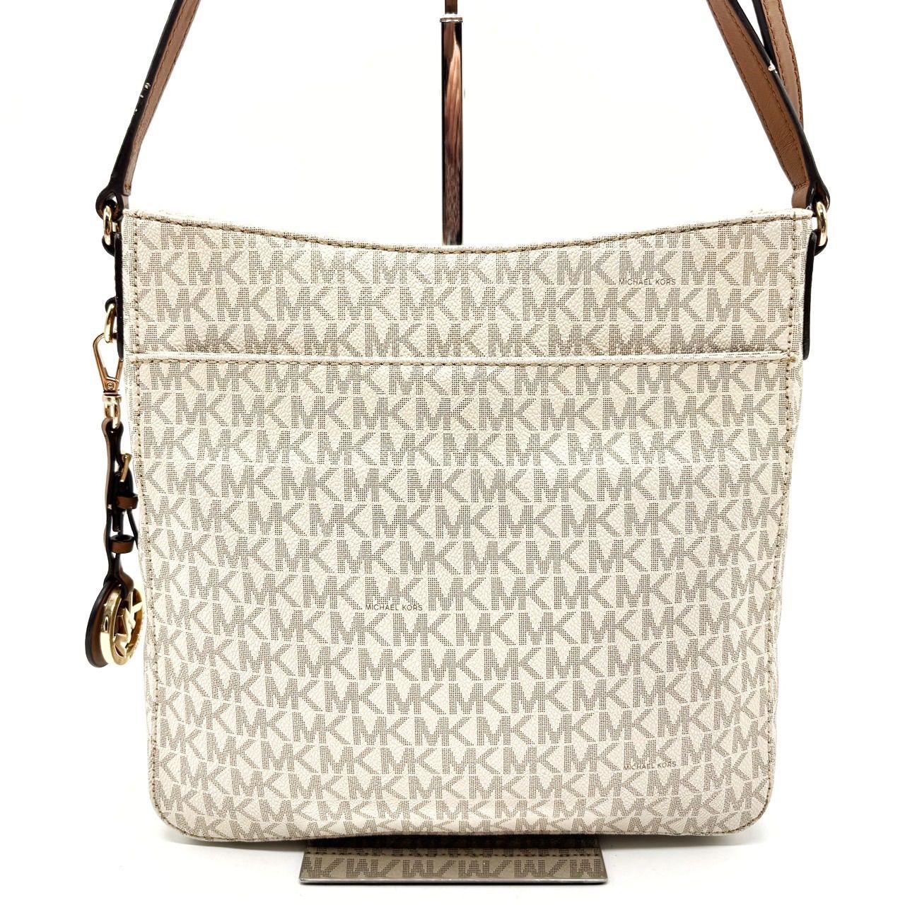 ✨美品✨ Michael Kors マイケルコース ショルダーバッグ MK柄