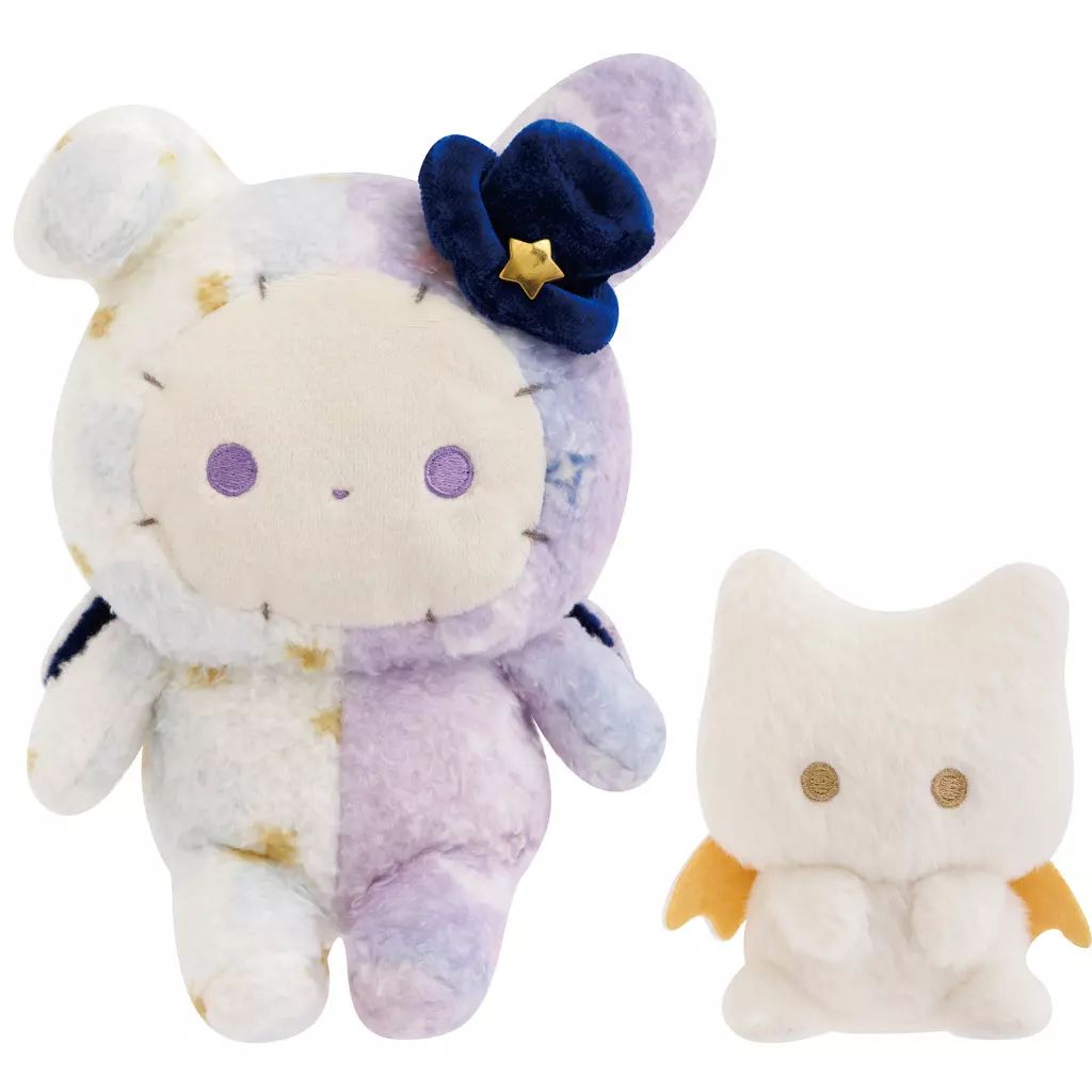 中古】ぬいぐるみ シャッポ＆ドコカの星の子 星座の子ぬいぐるみ