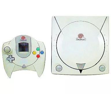ドリームキャストハード ドリームキャスト本体 HKT-5000