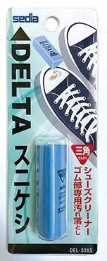 まとめ セキセイ デルタ スニケシ シューズクリーナー DEL-3315-00 ×30セット