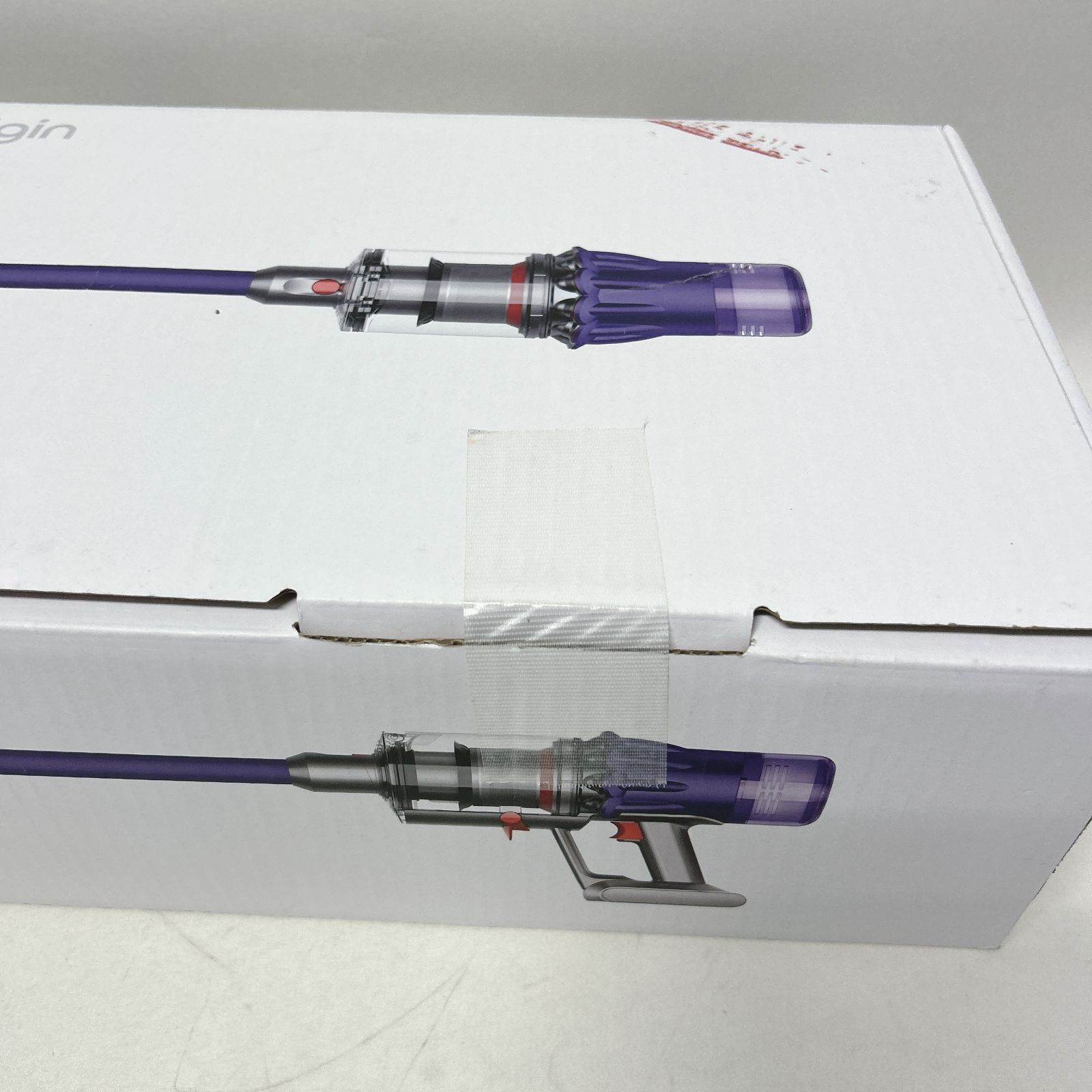 Fluffy コードレススティッククリーナー