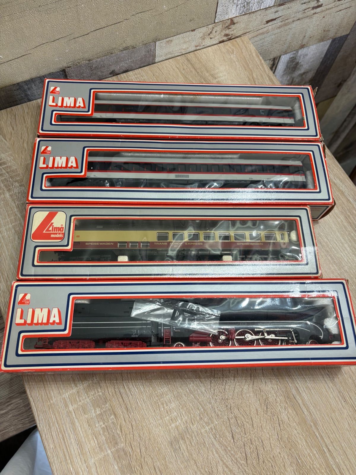 LIMA models
