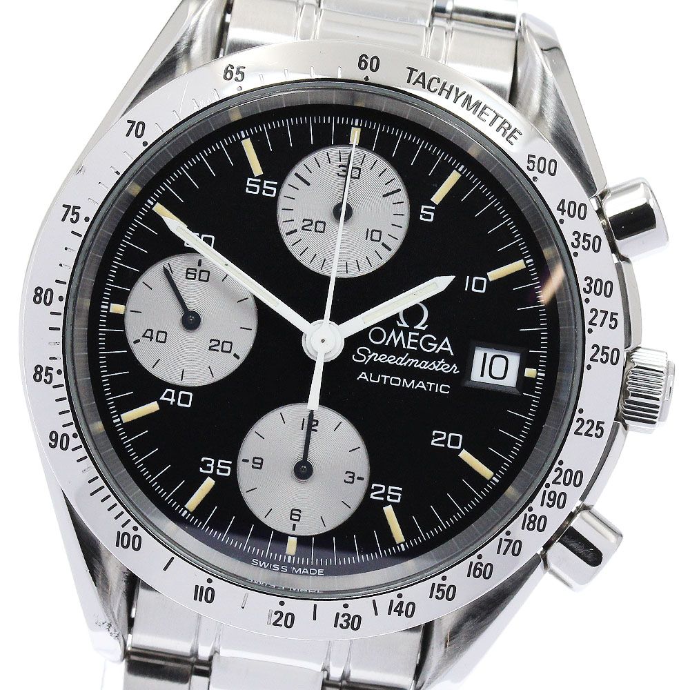 オメガ OMEGA 3511.50 スピードマスター デイト クロノグラフ 自動巻き  