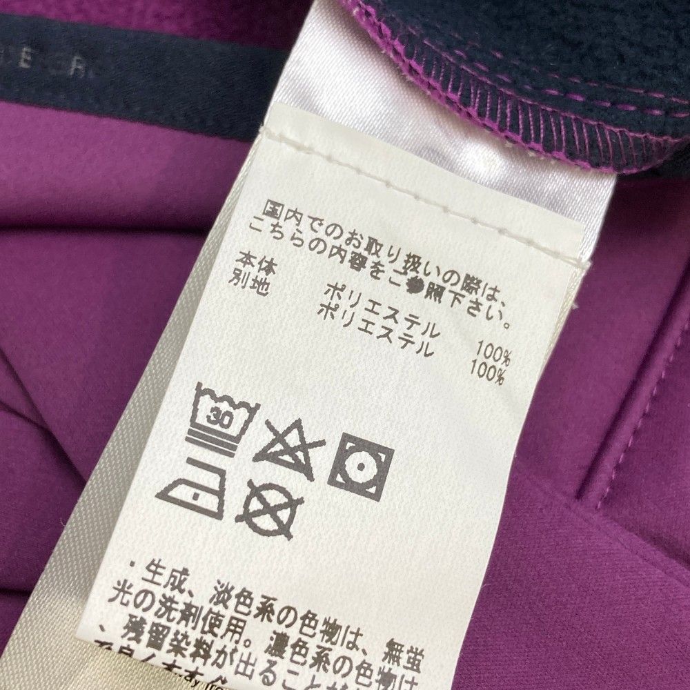 サイズ：M J.LINDEBERG ジェイリンドバーグ  裏起毛 ジップジャケット  パープル系 [240101429535] ゴルフウェア レディース ストスト 楽天市場】J.LINDEBERG ジェイリンドバーグ 裏起毛 ジップ