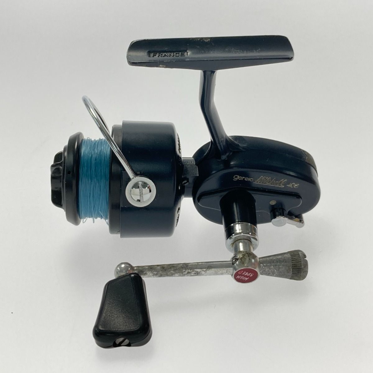 garcia ガルシア Mitchell ミッチェル 408 スピニングリール