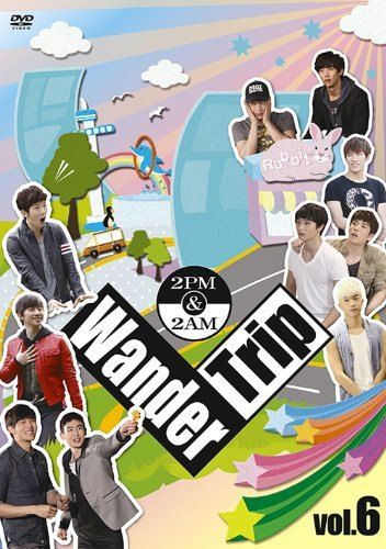 2PM&2AM Wander Trip Vol.6 [DVD] - メルカリ