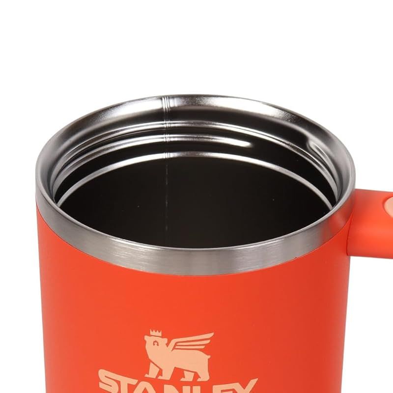 ♥品 スタンレー STANLEY 水筒 ボトル マグ H2.0 真空スリムクエンチャー 0.88L TIGERLILY 10-10827-452 オレンジ|ＦＦ 0 HRDEVELOPMENT_JP