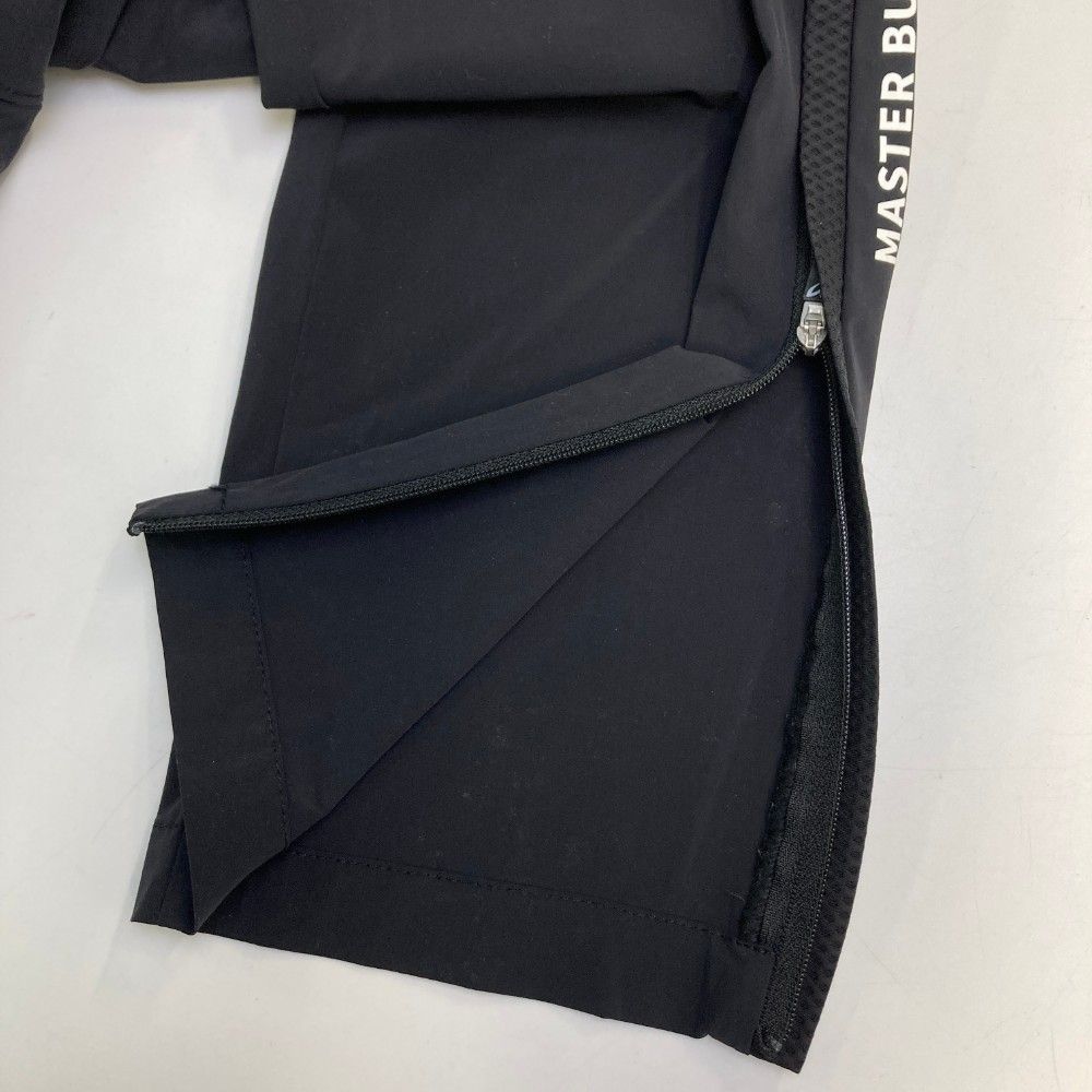 最終値下げ MASTER BUNNY ブラックパンツ サイズ5 2枚セット マスター