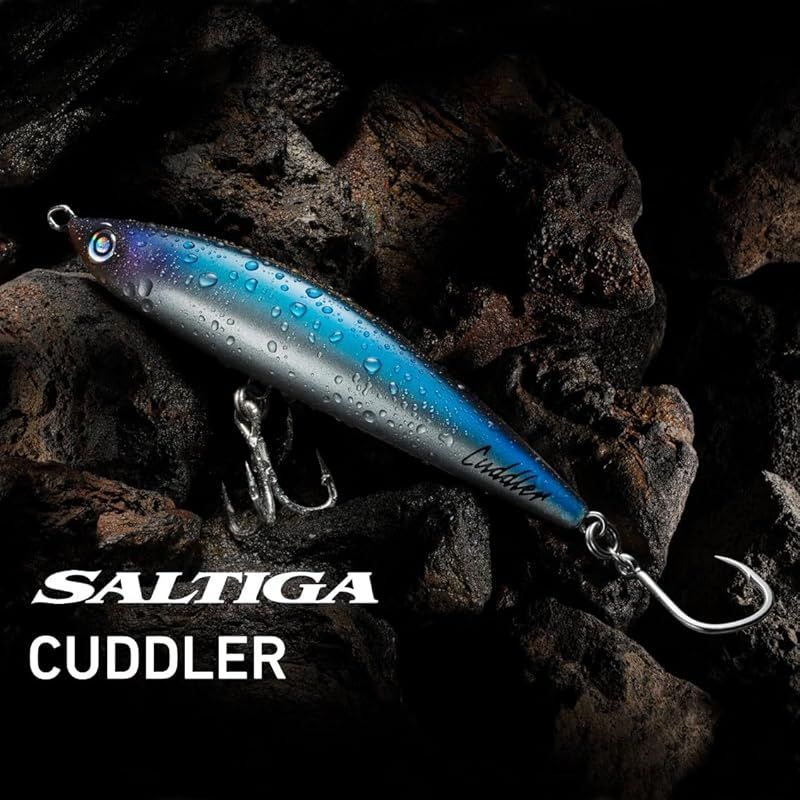ケンウッド SP -940 ダイワ(DAIWA) ダイビングペンシル ソルティガ カドラー 185F
