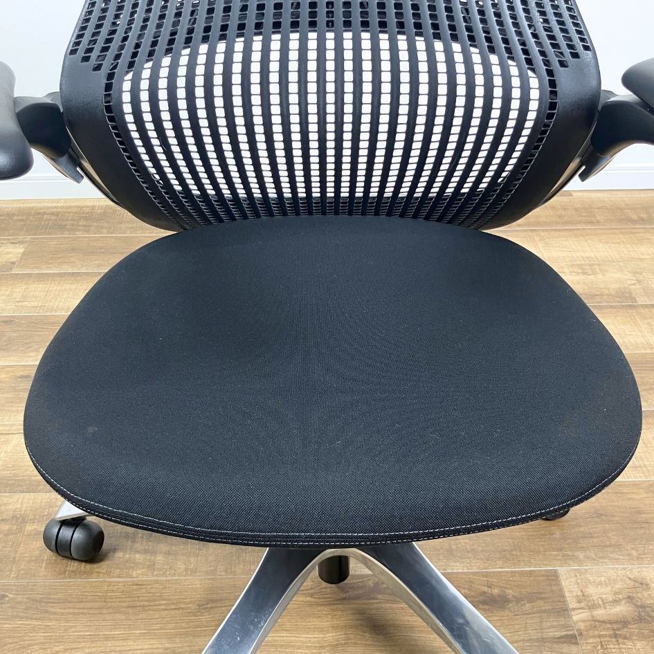 Knoll Office Generation Chair Black ノルオフィス ジェネレーション