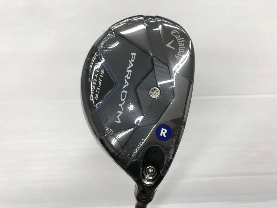 PARADYM SUPER HYBRID | 24 | R | VENTUS TR 5 for Callaway | | ユーティリティ | キャロウェイ 最短即日発送