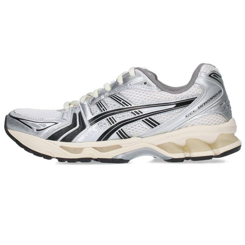 【新品】　アシックス　GEL-KAYANO 14 25センチ 9/8発売｜Asics Gel-Kayano 14 2colors｜抽選/販売/定価情報