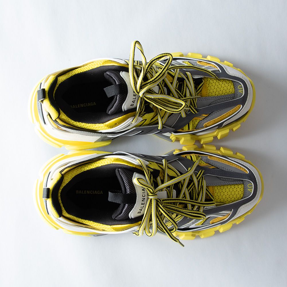 BALENCIAGA バレンシアガ TRACK トラック スニーカー ローカット