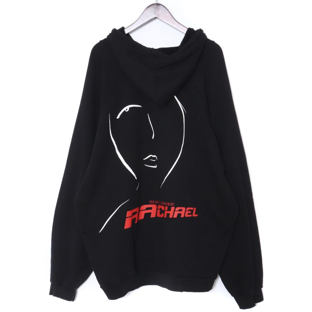 RAF SIMONS LIFE ON MARS HOODIE XSサイズ - メルカリ