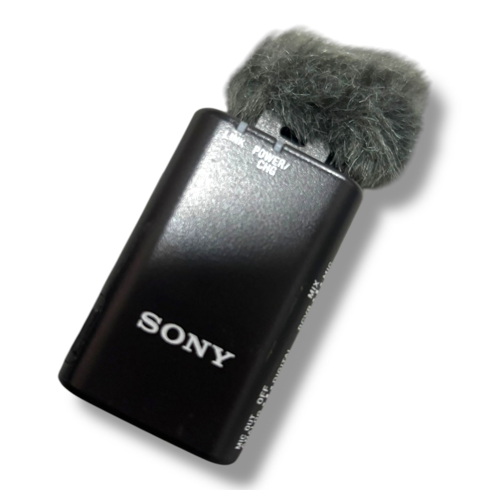 Sony ソニー ECM-W2BT カメラマイク ワイヤレス マイク 【公式通販】