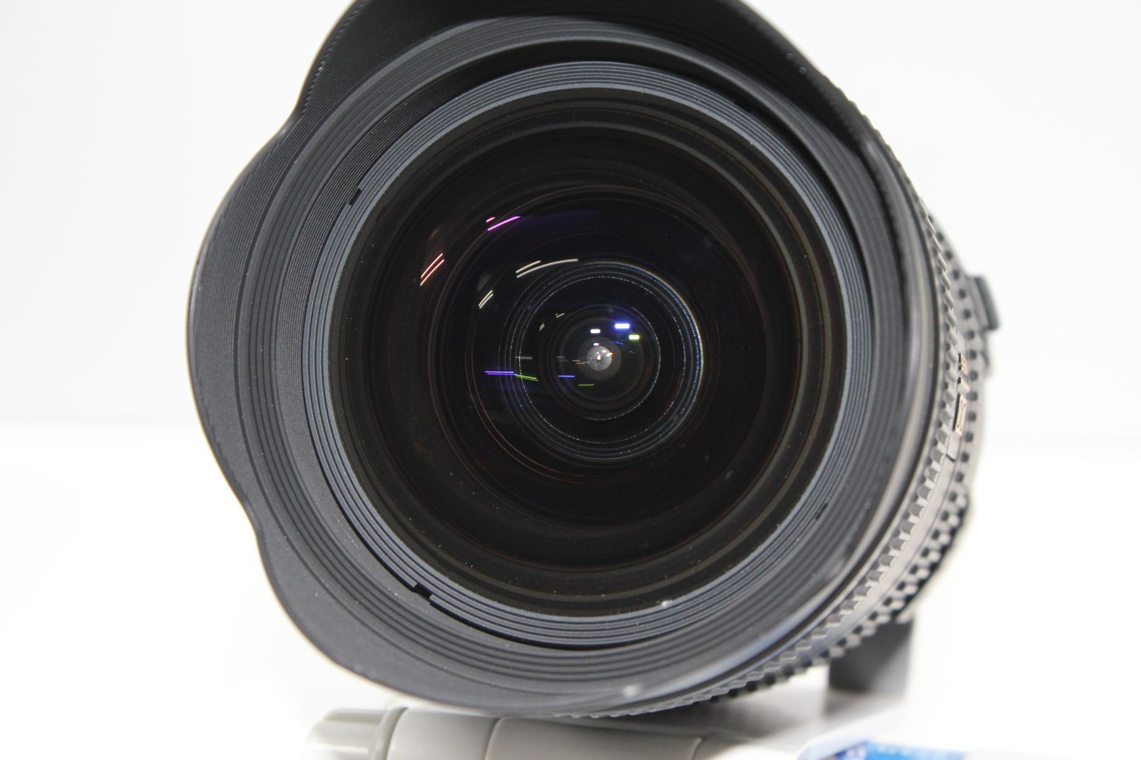 SIGMA/8-16mm F4.5-5.6 DC HSM/SONY Aマウント用/広角ズームレンズ ⑥