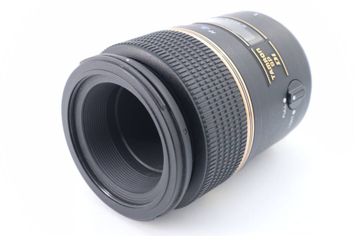TAMRON SP Di AF 90mm F2.8 MACRO タムロン AFレンズ ニコンマウント
