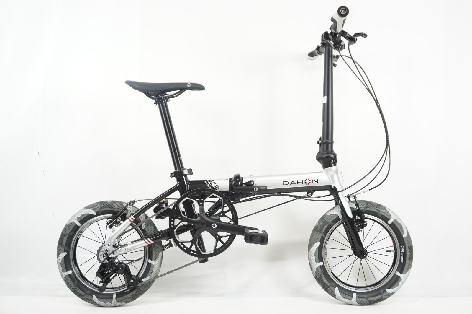 DAHON「ダホン」 ROUTE カスタム 2021年モデル 折り畳み自転車 / 浜松店