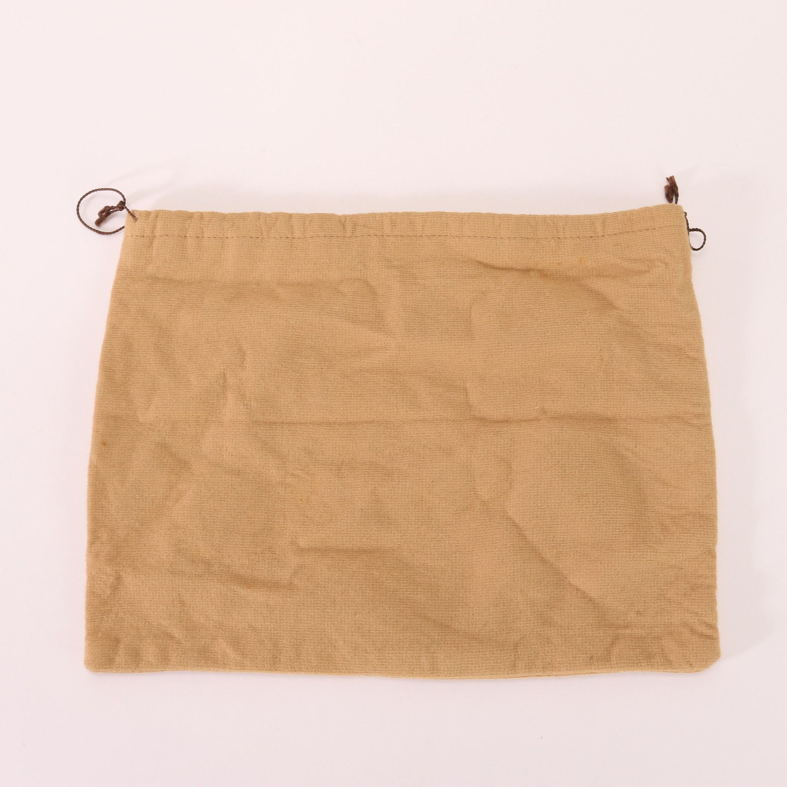 エルメス 保存袋 バッグ 布袋 W32×H25 収納 保管 巾着 ロゴ カバン A4