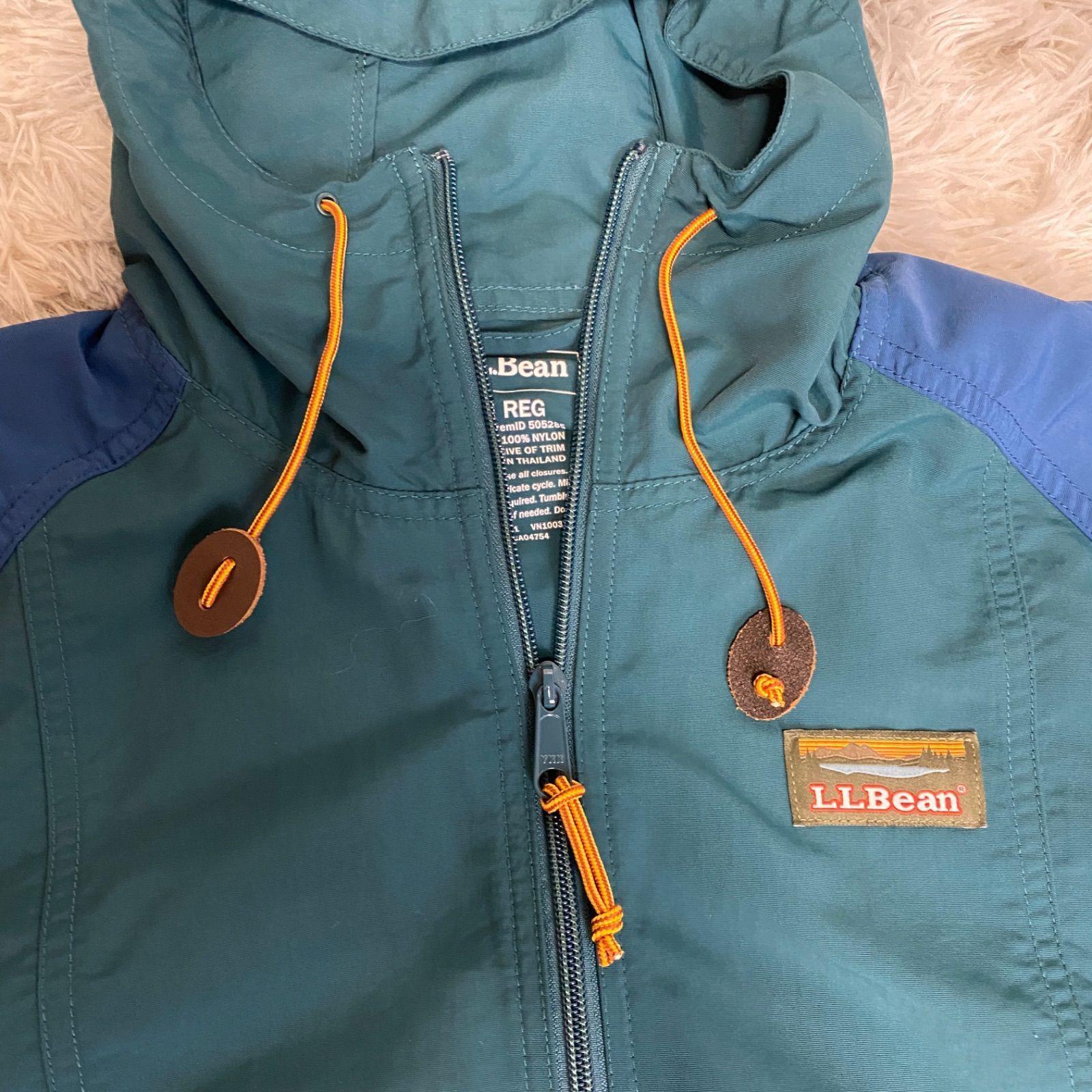 L.L.Bean エルエルビーン Mサイズ メンズ アウトドア ウェア 