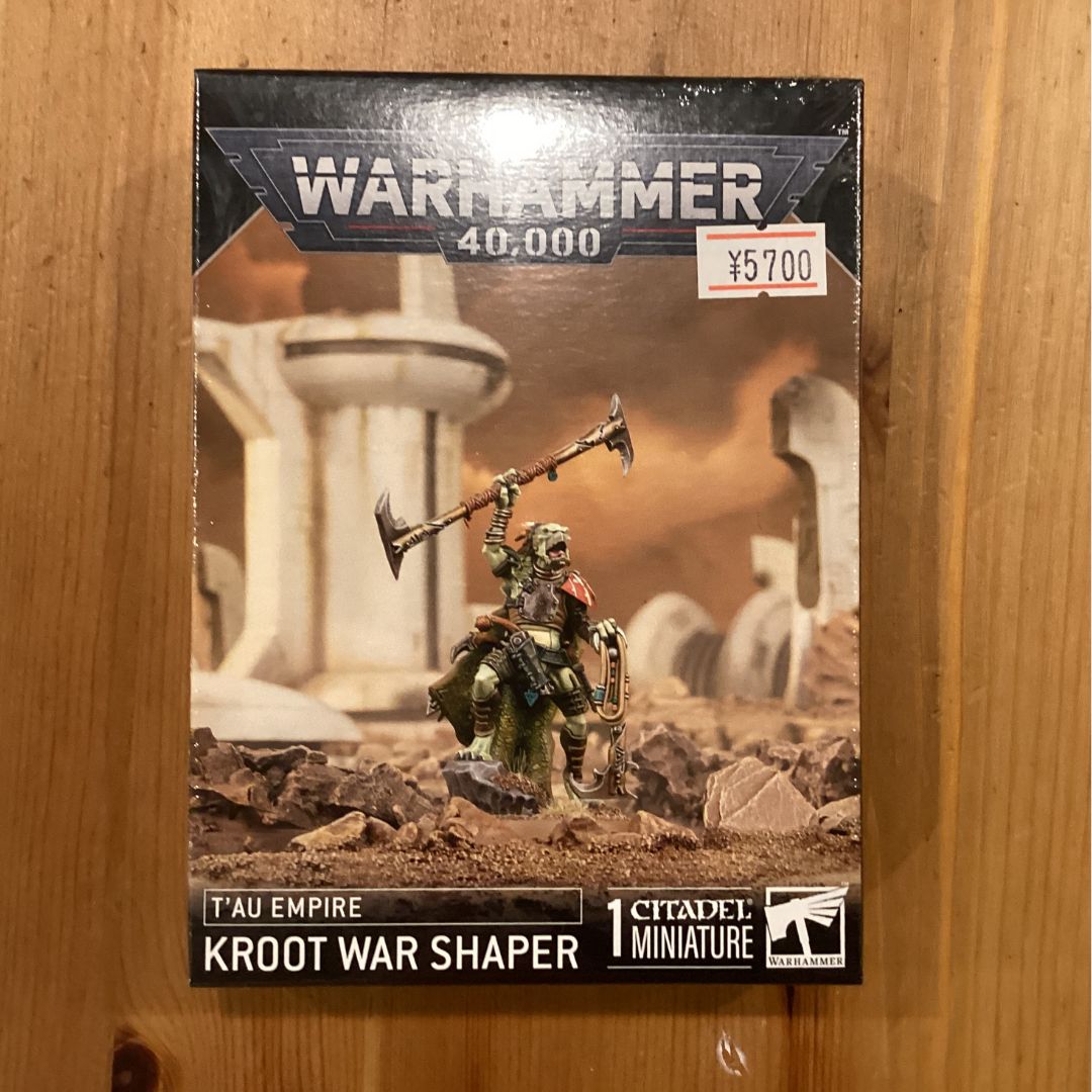 ウォーハンマー モーティス エンジン 1体