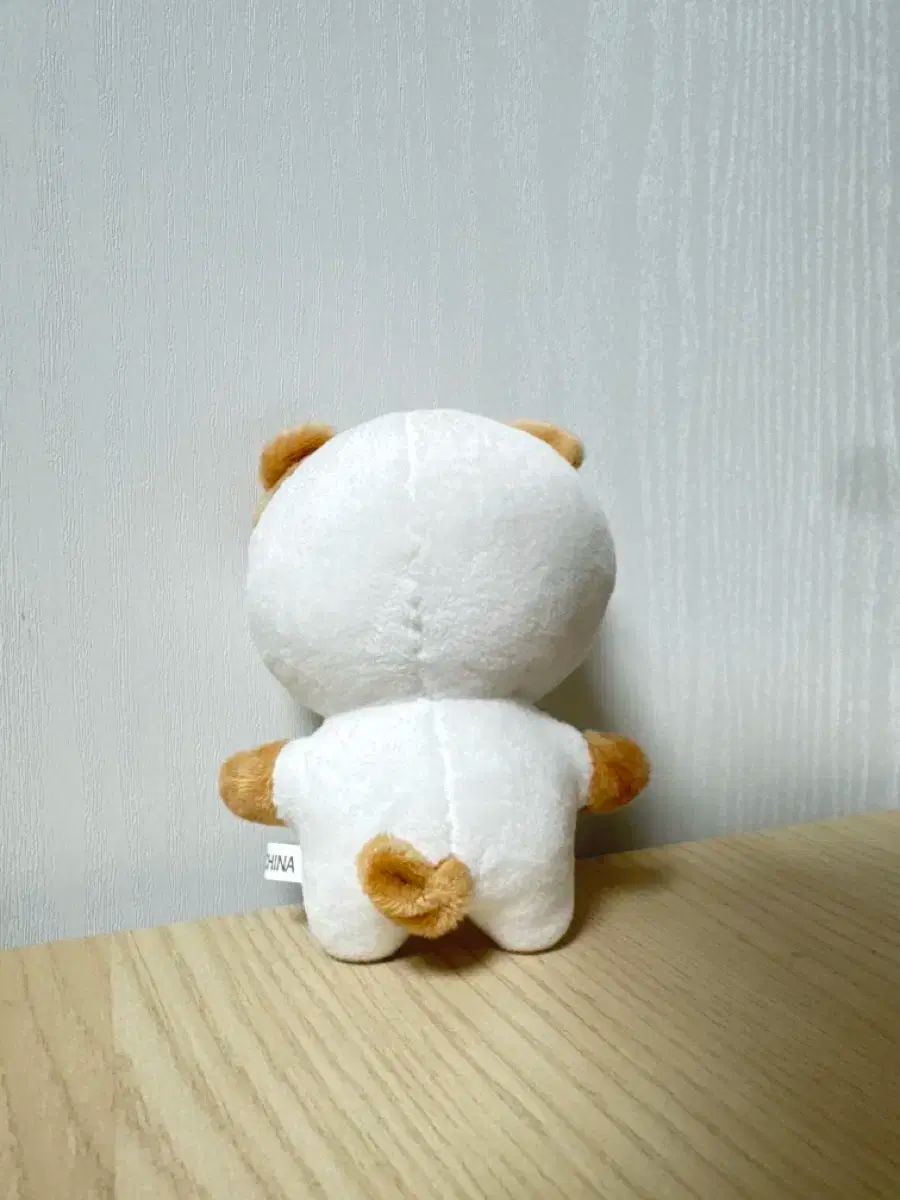 ジッポ チソン(JISUNG) 10cm 人形 ぬいぐるみ ぬい - メルカリ