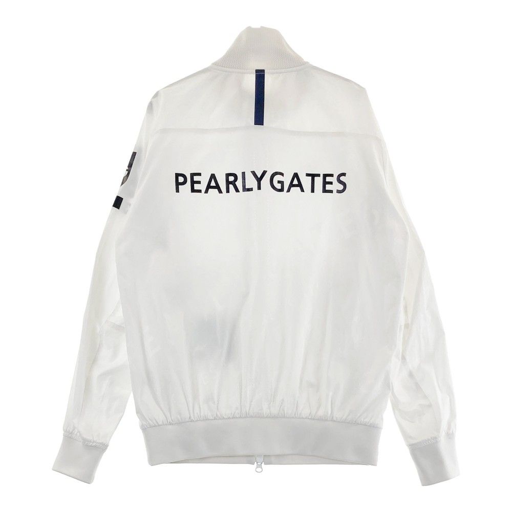 サイズ：0 PEARLY GATES パーリーゲイツ ジップジャケット