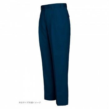 アイトス ワークパンツ 2タック ネイビー 008 73 6462