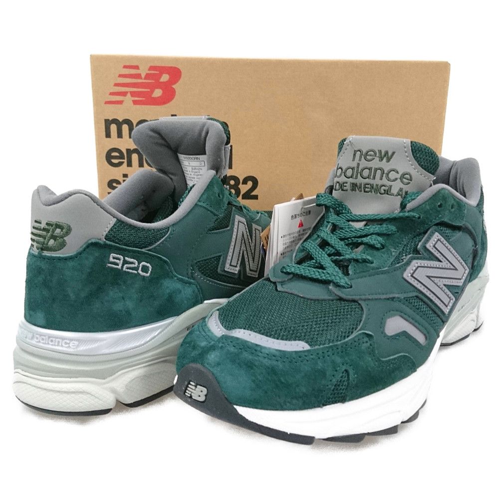 NEW BALANCE ニューバランス 品番 M920GRN シューズ スニーカー