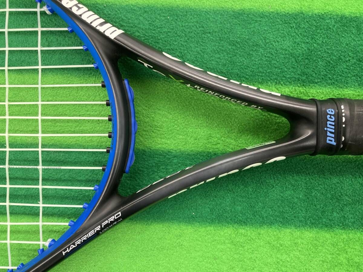【新品/未使用】prince HARRIER PROテニスラケット 硬式用 PRO HARRIER '23 - Prince プリンステニス公式サイト