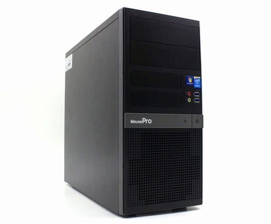 MouseComputer Core i5-760 2.8GHz 1GB DVDスーパーマルチ MSI H55M-P33 ZOTAC GT240 1GB SDDR3 ジャンク A34644 完売しました）mouse computer Core i5 PC
