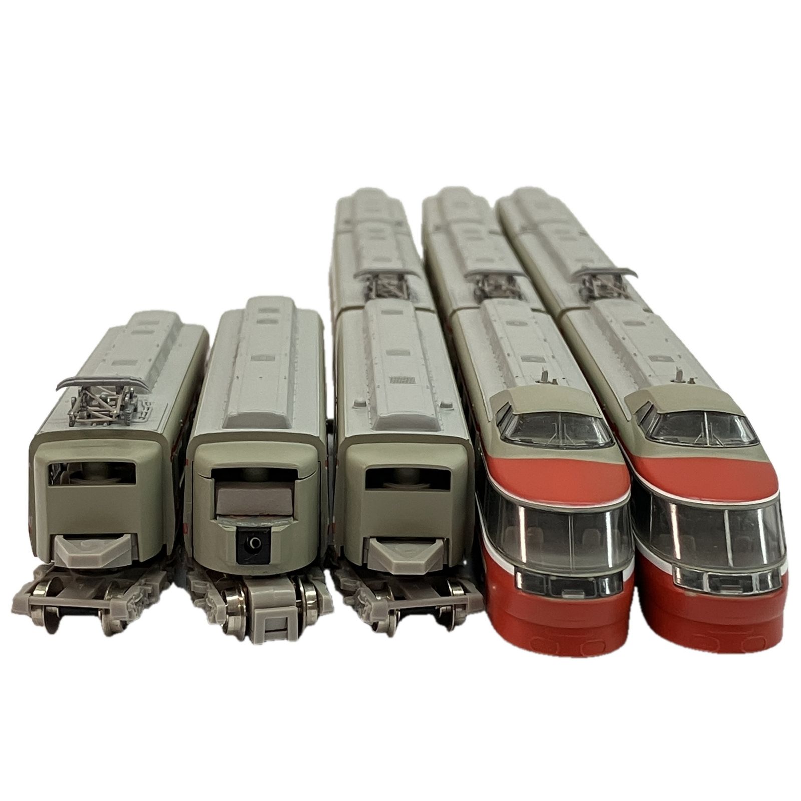 TOMIX 92009 OER 7000あ Series LSE 小田急 7000形 ロマンスカー N