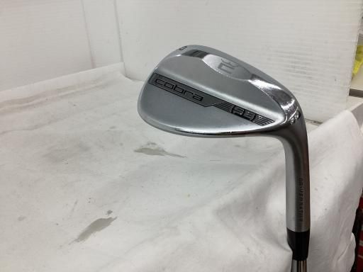 コブラ KING SB WEDGE 2025 50°|08° VERSATILE ウェッジ WG Dynamic G 105 フレックスS メンズ 男性用 右利き 右用 Cランク ゴルフクラブ