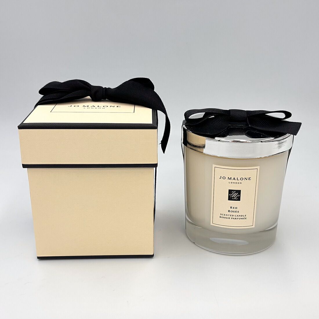 JO MALONE ジョーマローン レッド ローズ ホーム キャンドル 200g レディース メンズ 香水