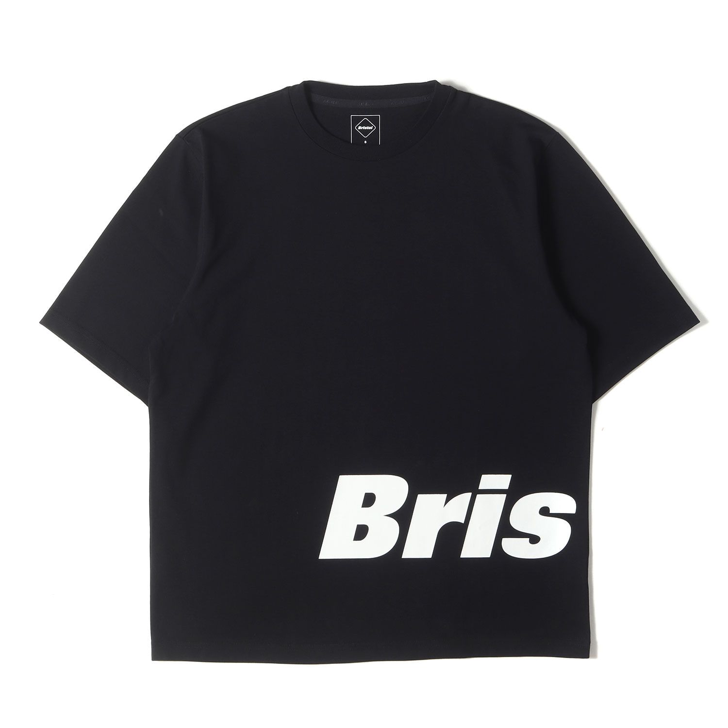 Bristol Tシャツ　Sサイズ Bristol Tシャツ Sサイズ ブラック エフシーアールビー 【公式通販】