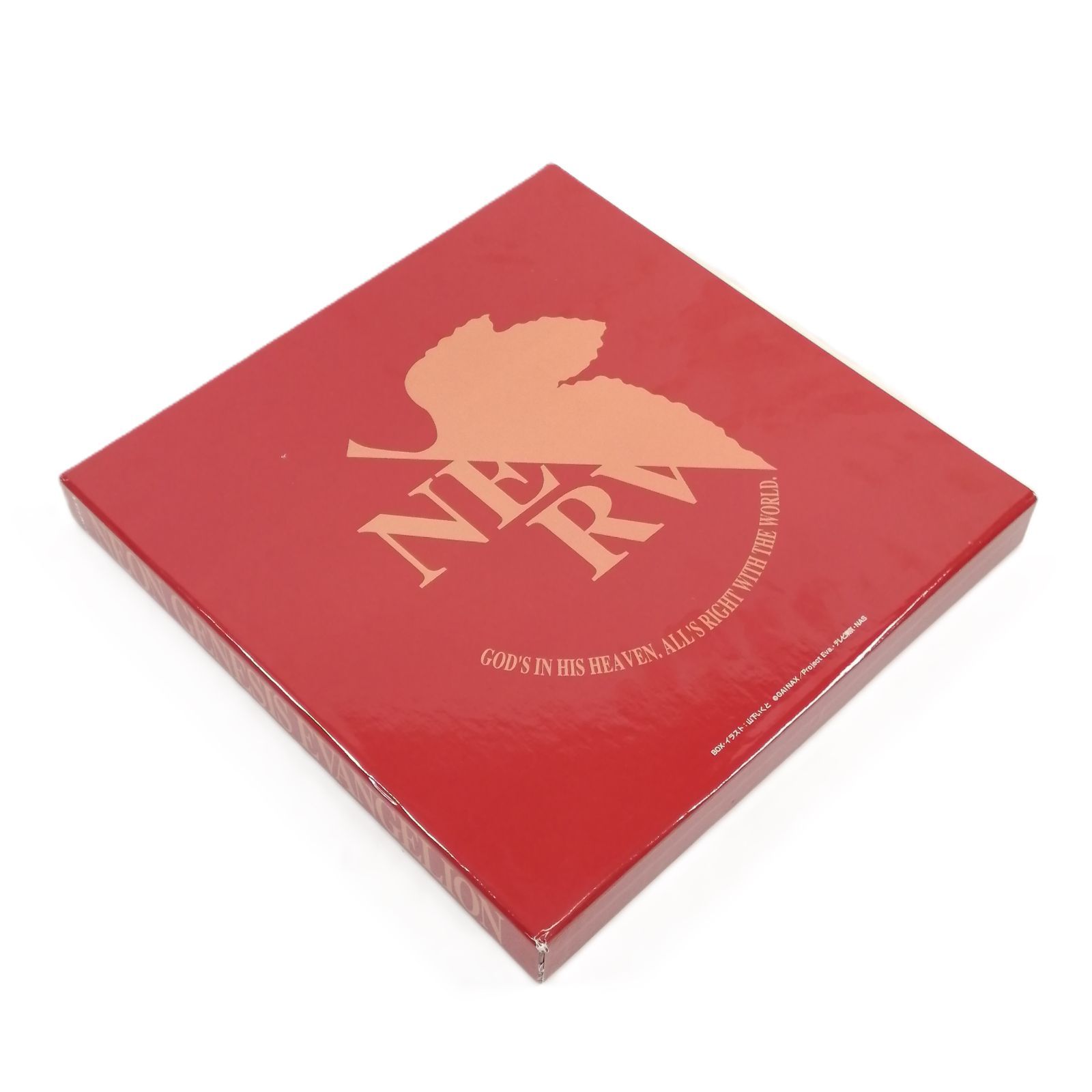 LD新世紀エヴァンゲリオンGenesis 0∶1全14巻セット　レーザーディスク LD新世紀エヴァンゲリオンGenesis 0∶1全14巻セット レーザーディスク LD新