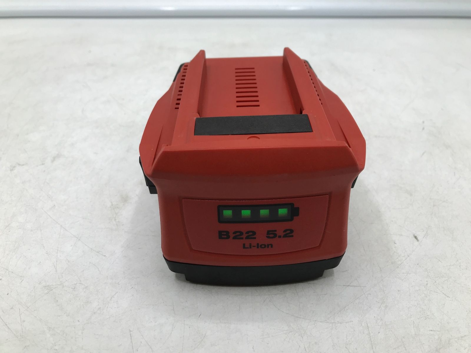 HILTI|ヒルティ リチウムイオンバッテリー