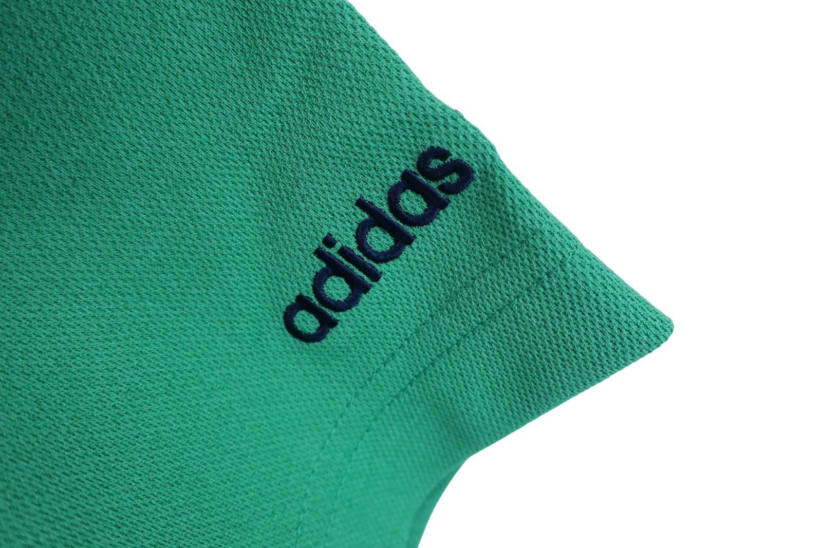 未使用品】adidas(アディダス) ポロシャツ 緑 メンズ O/XG ゴルフ用品 2404-0205 新品 - メルカリ