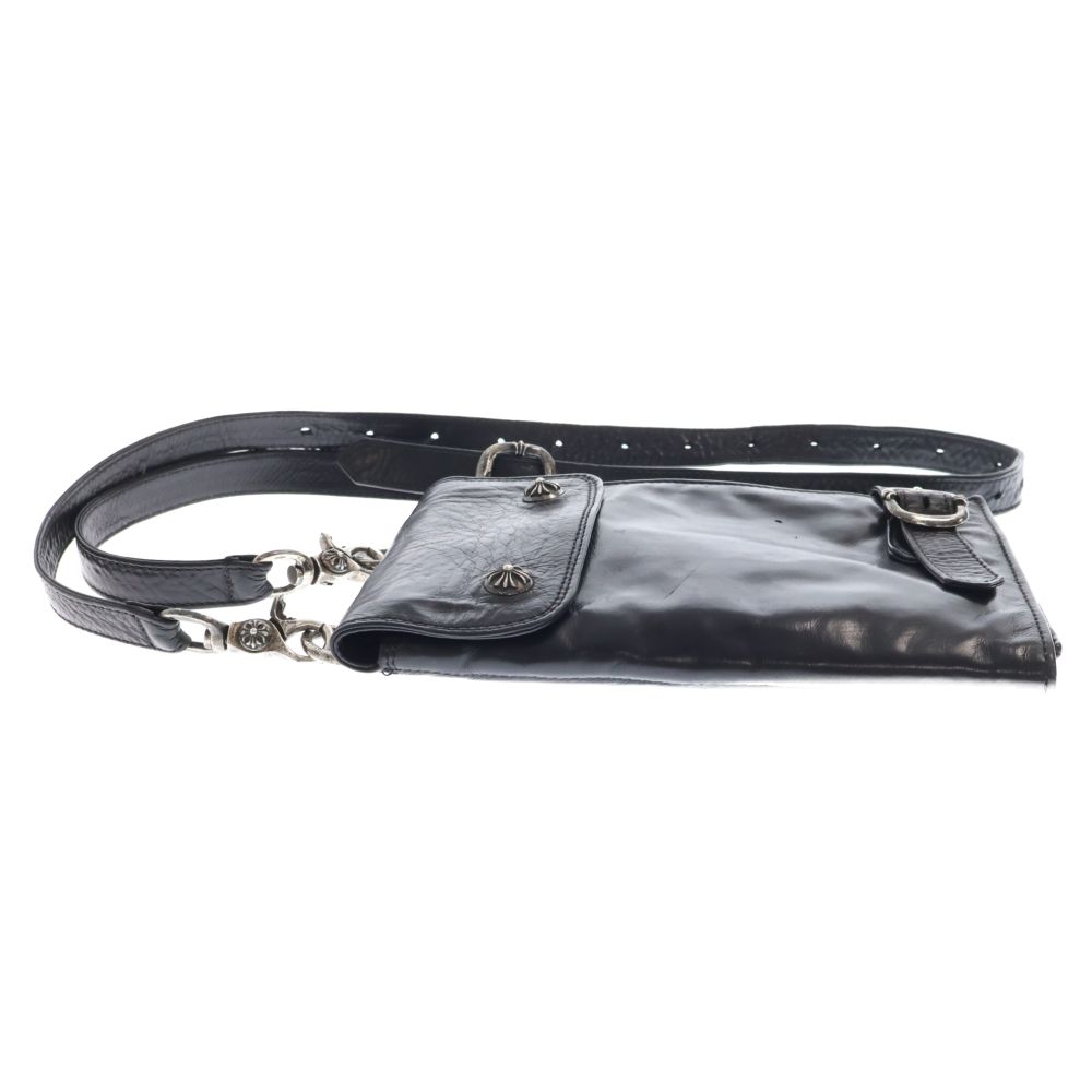 CHROME HEARTS (クロムハーツ) シザーケース クロスボールクリップ