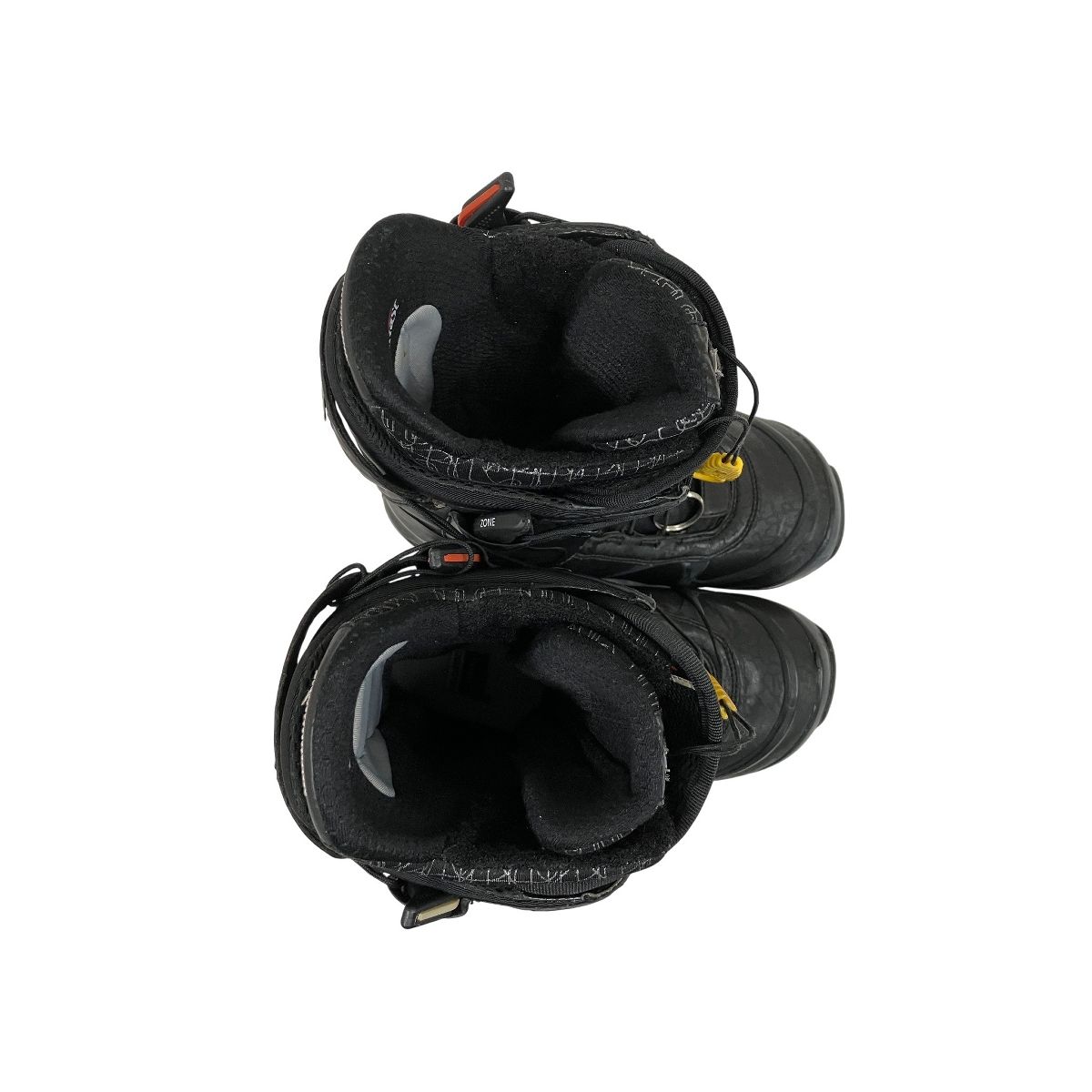 BURTON MENS SLX 25.5cm メンズ スノーボードブーツ ブラック バートン