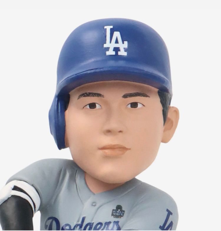 完売 2024 大谷翔平 ジャッジ ボブルヘッド ワールドシリーズ FOCO