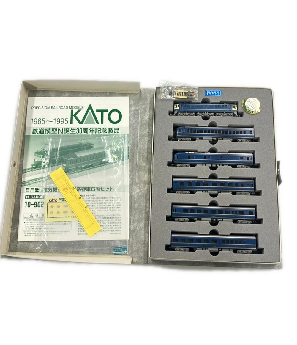KATO あさかぜ N誕生30周年記念 Nゲージ 鉄道模型
