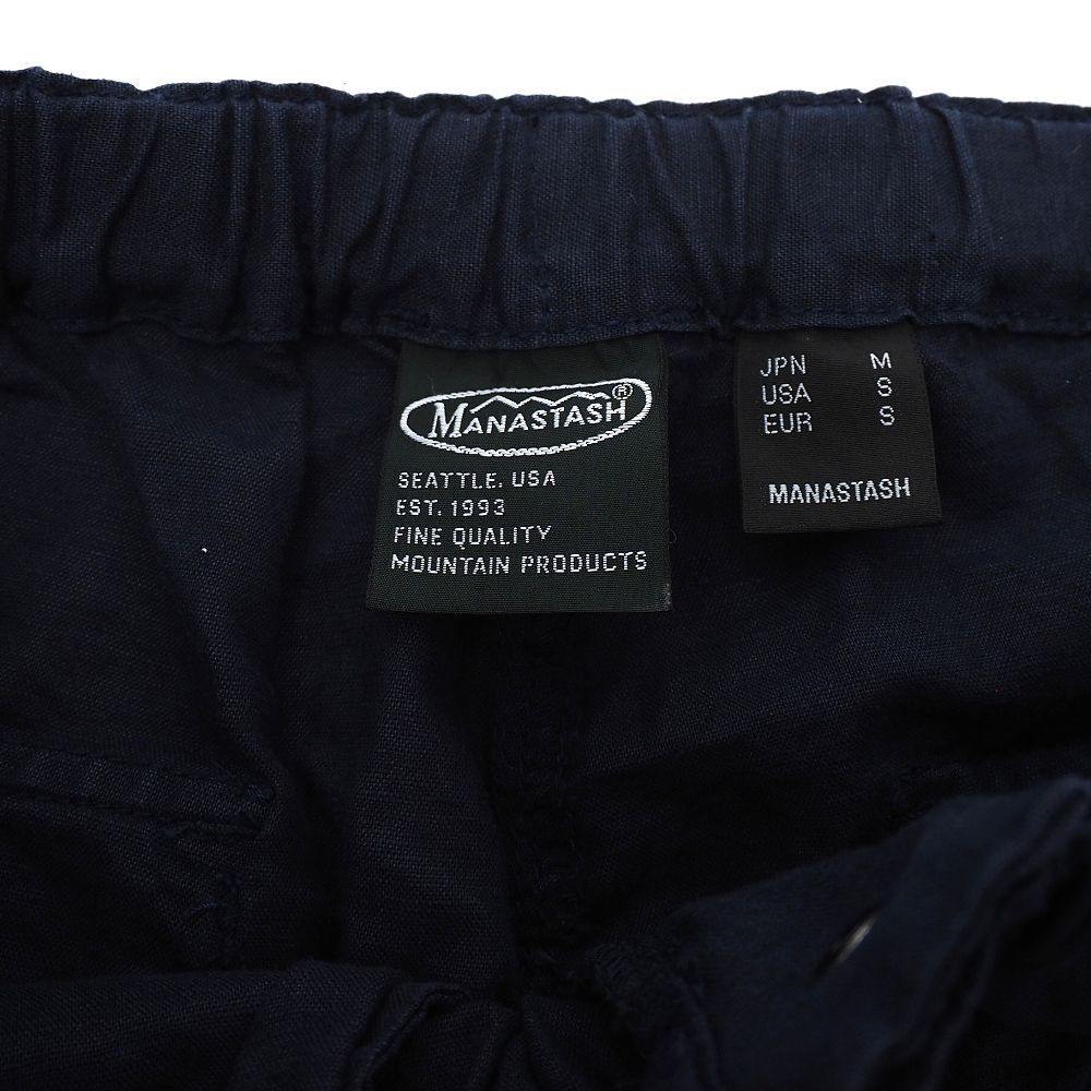 ショートパンツ マナスタッシュ