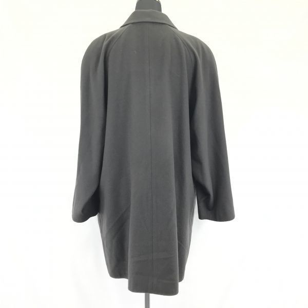 日本製☆LEANNE☆カシミヤ100％/ロングコート【サイズF/グレー系  